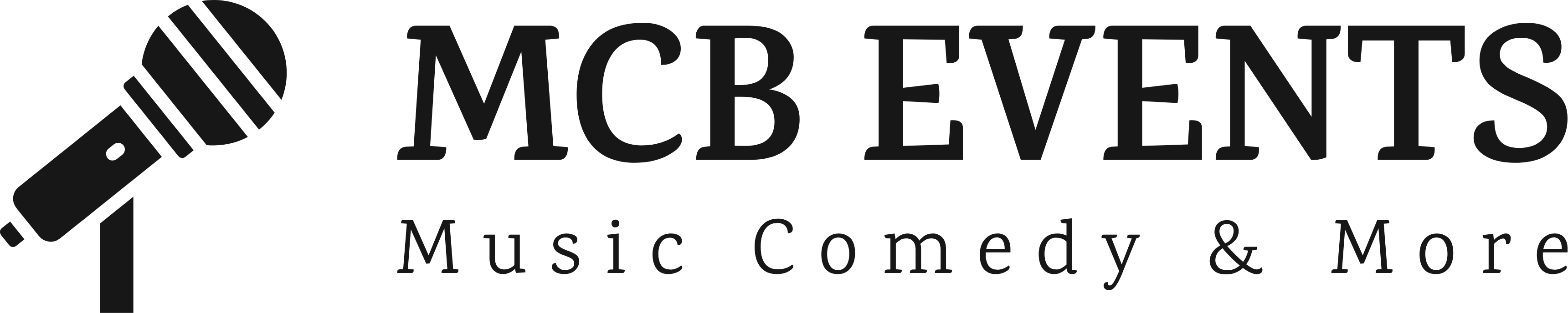 Logo MCB Events